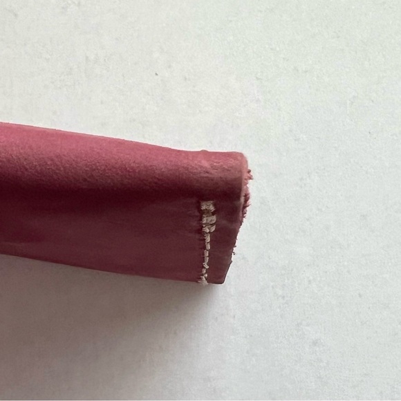 Portland Leather goods foxglove mini envelope wallet - Picture 3 of 10